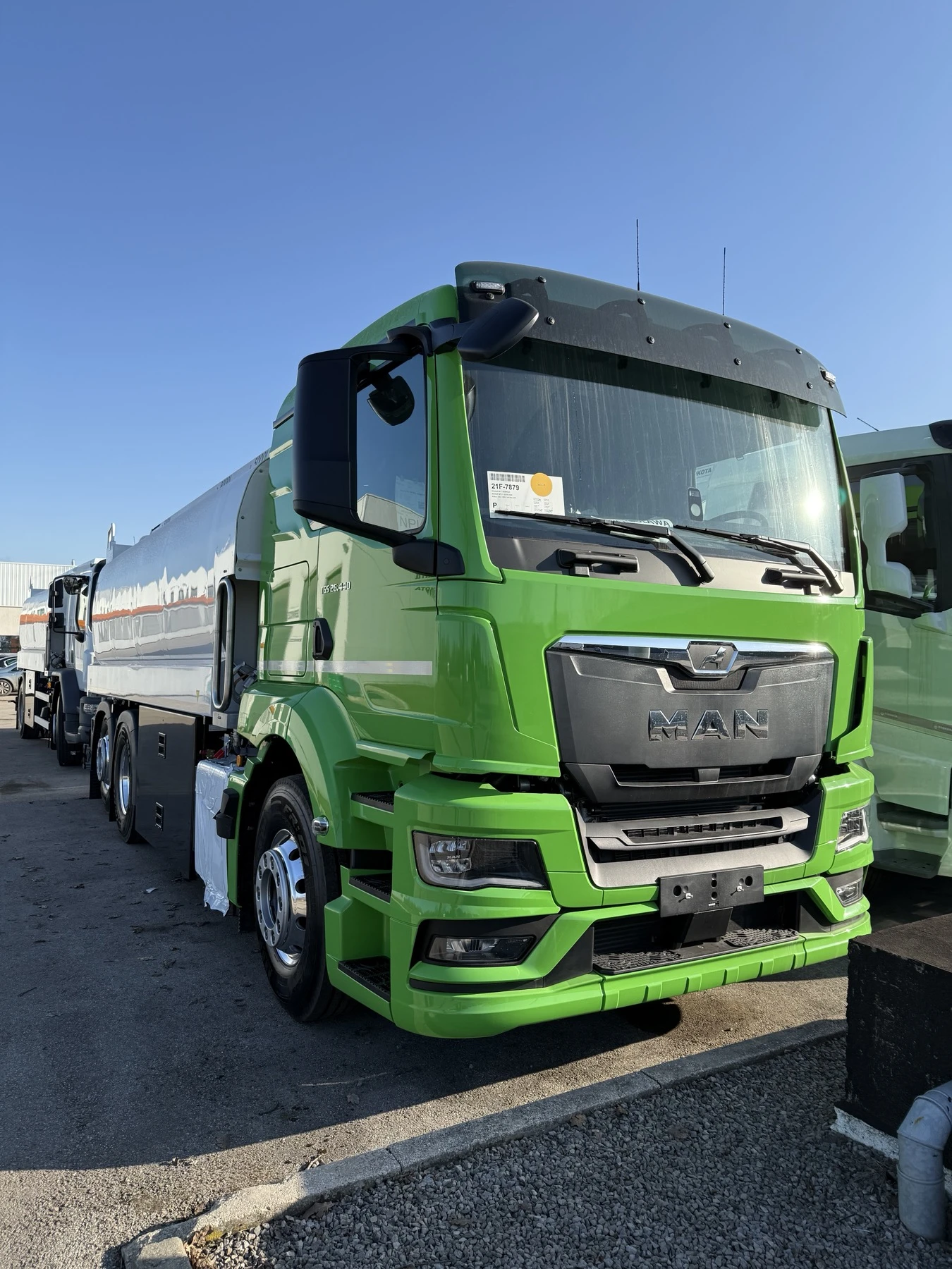 Man Tgs, снимка 1