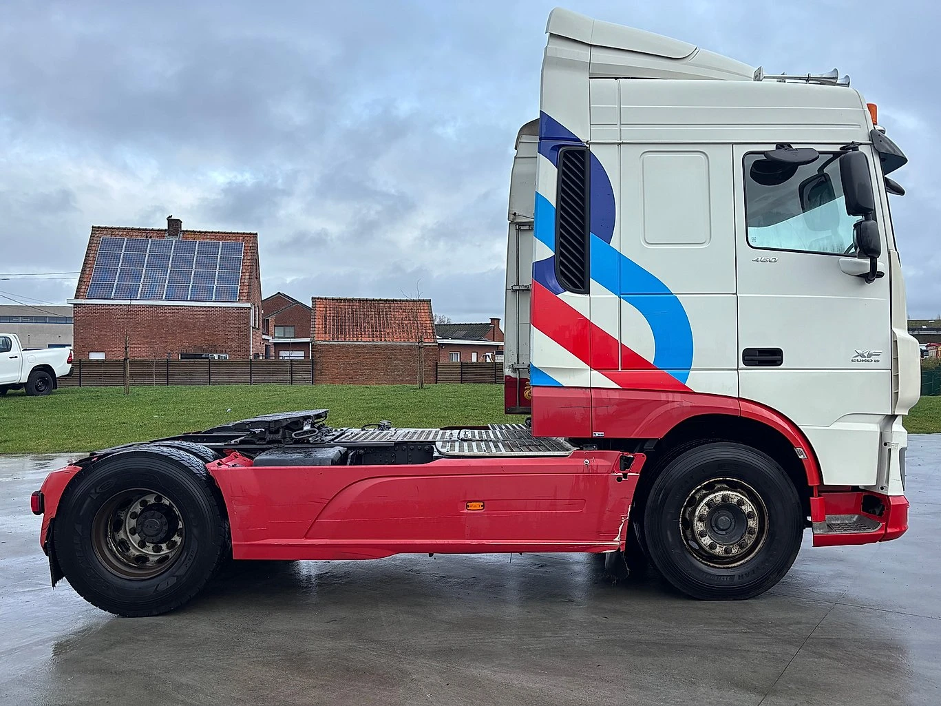 Daf XF 460FT - изображение 6