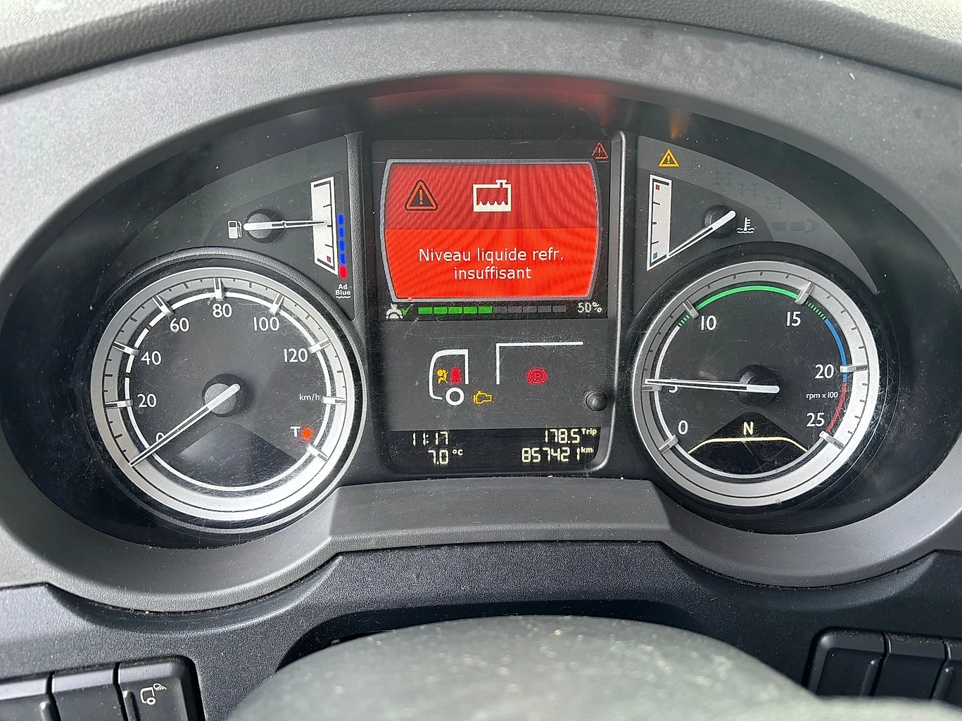 Daf XF 460FT, снимка 11 - Камиони - 53750191