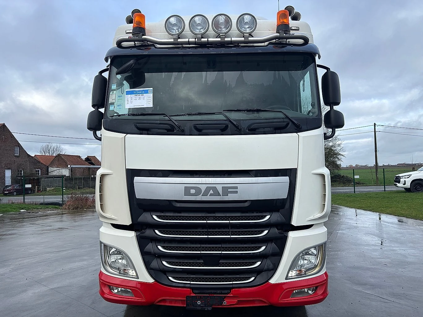 Daf XF 460FT - изображение 2