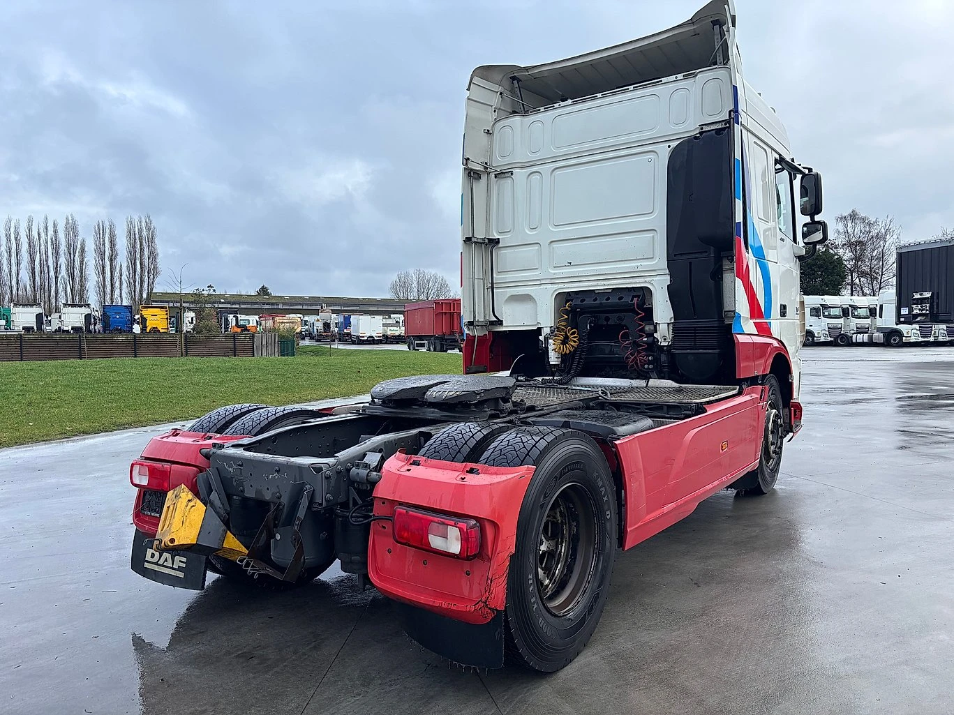 Daf XF 460FT - изображение 7