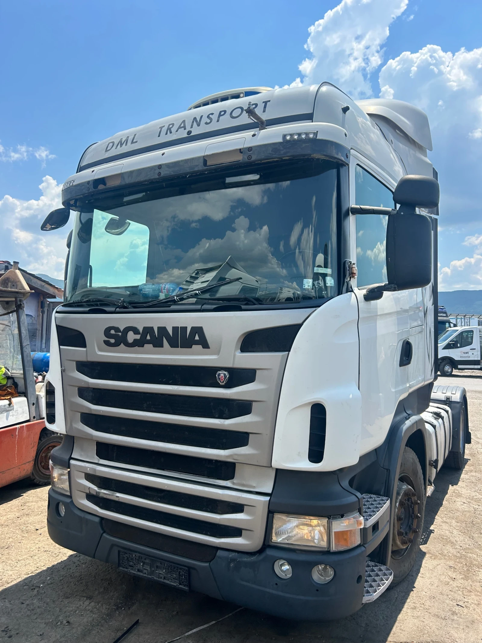 Scania R 420 ЕЕВ , снимка 2 - Камиони - 55208067