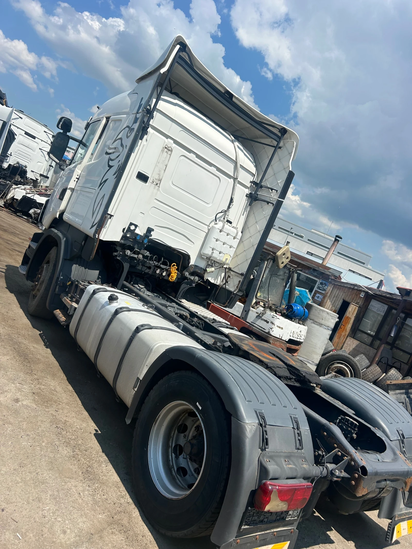 Scania R 420 ЕЕВ , снимка 4 - Камиони - 55208067