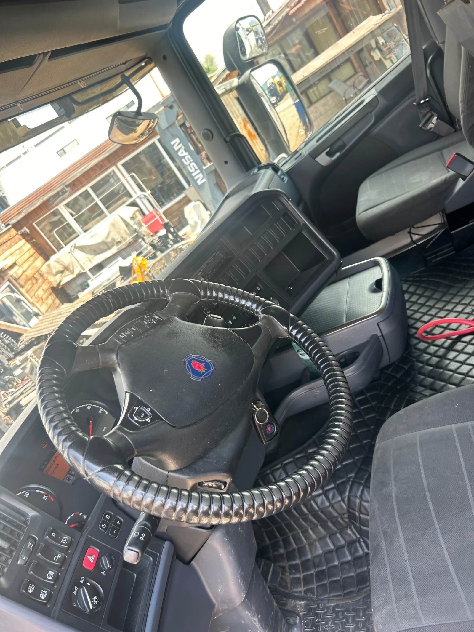 Scania R 420 ЕЕВ , снимка 5 - Камиони - 55208067