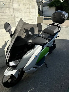 BMW C C Evolution , снимка 5