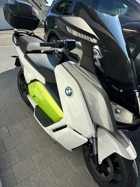 BMW C C Evolution , снимка 4