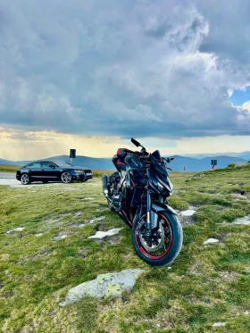Kawasaki Z Z1000, снимка 1
