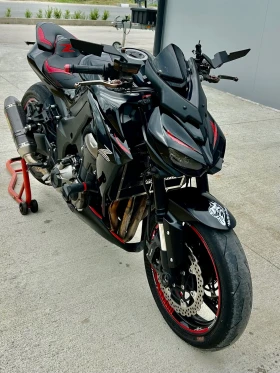 Kawasaki Z Z1000, снимка 7