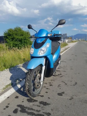 Piaggio Carnaby 200es, снимка 1