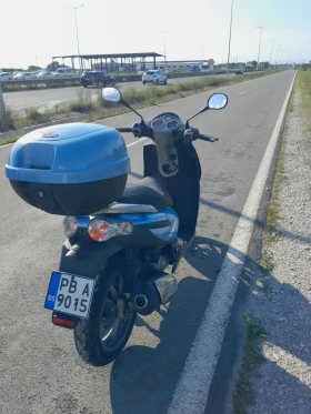 Piaggio Carnaby 200es, снимка 4