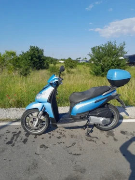 Piaggio Carnaby 200es, снимка 2