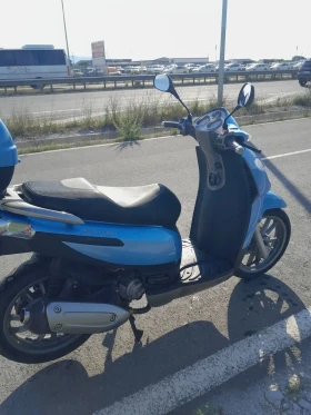 Piaggio Carnaby 200es, снимка 5