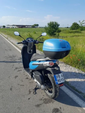 Piaggio Carnaby 200es, снимка 3