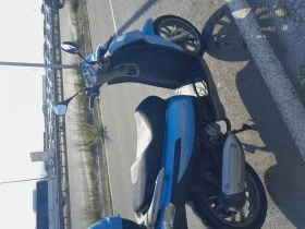 Piaggio Carnaby 200es | Mobile.bg    5