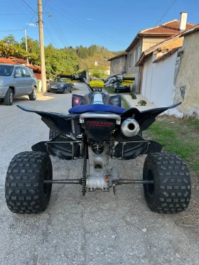 Yamaha Yfz YFZ450R, снимка 4