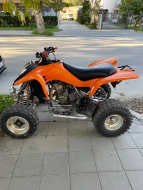 Kawasaki Kfx Kfx400, снимка 4