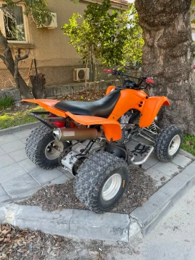 Kawasaki Kfx Kfx400, снимка 5