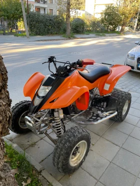 Kawasaki Kfx Kfx400, снимка 1