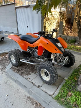 Kawasaki Kfx Kfx400, снимка 2