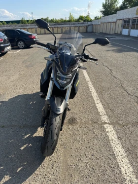 Обява за продажба на Honda Hornet ~13 500 лв. - изображение 1