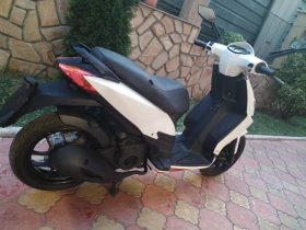 Aprilia 125 Sport City 125 | Mobile.bg    5