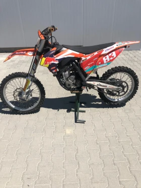     Ktm SX-F