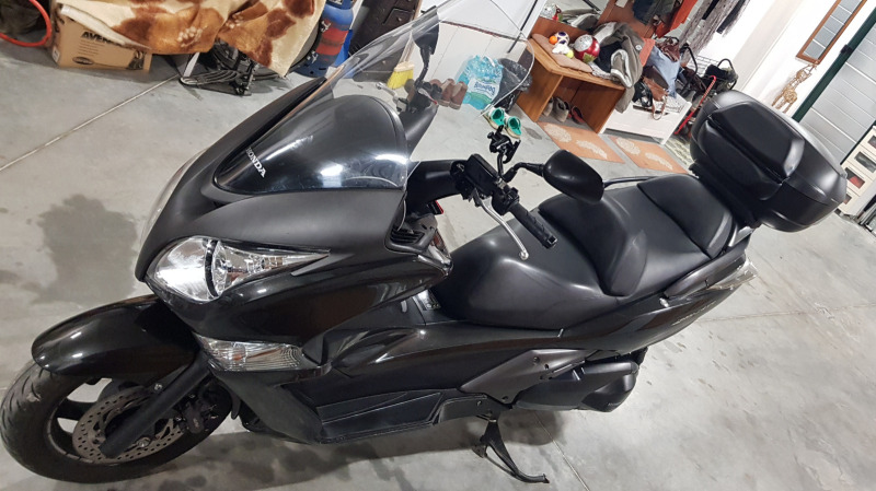 Honda Silver Wing, снимка 10 - Мотоциклети и мототехника - 45980992