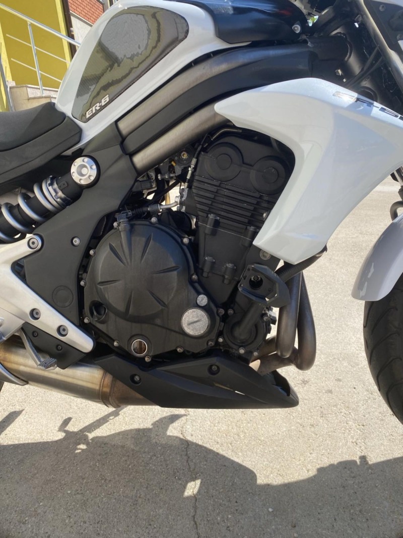 Kawasaki ER ER6N, снимка 7 - Мотоциклети и мототехника - 46520481