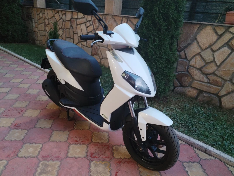 Aprilia 125 Sport City 125, снимка 3 - Мотоциклети и мототехника - 50972698