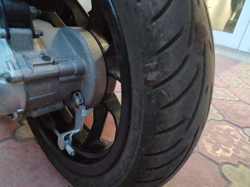 Aprilia 125 Sport City 125, снимка 6 - Мотоциклети и мототехника - 50972698