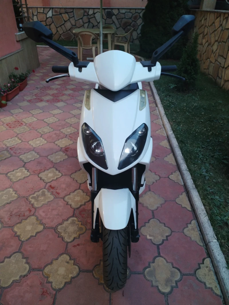 Aprilia 125 Sport City 125