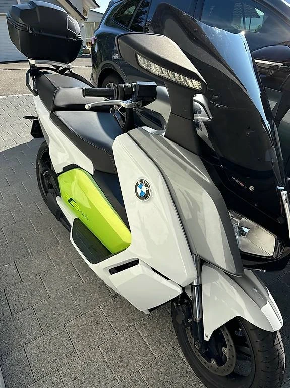 BMW C C Evolution , снимка 4 - Мотоциклети и мототехника - 54417112