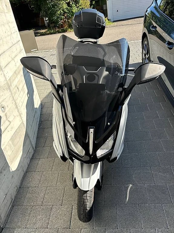 BMW C C Evolution , снимка 6 - Мотоциклети и мототехника - 54417112