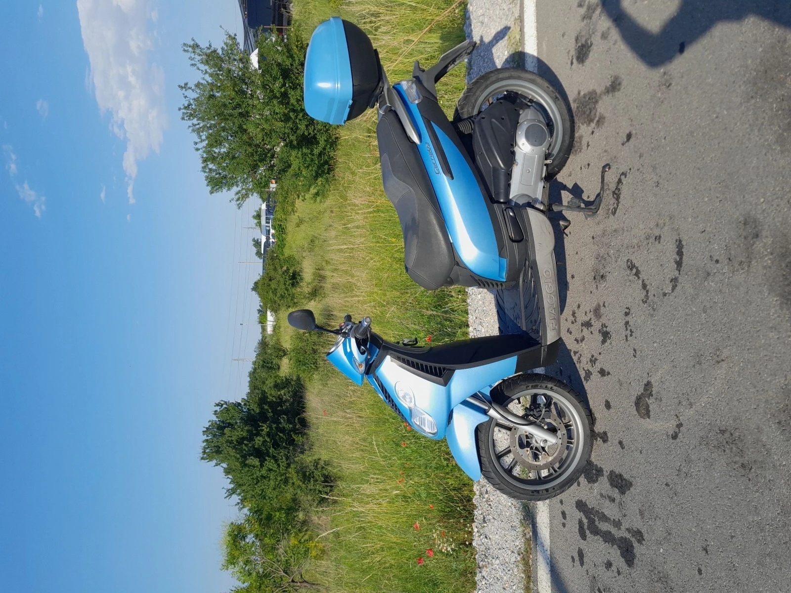 Piaggio Carnaby 200es - изображение 2