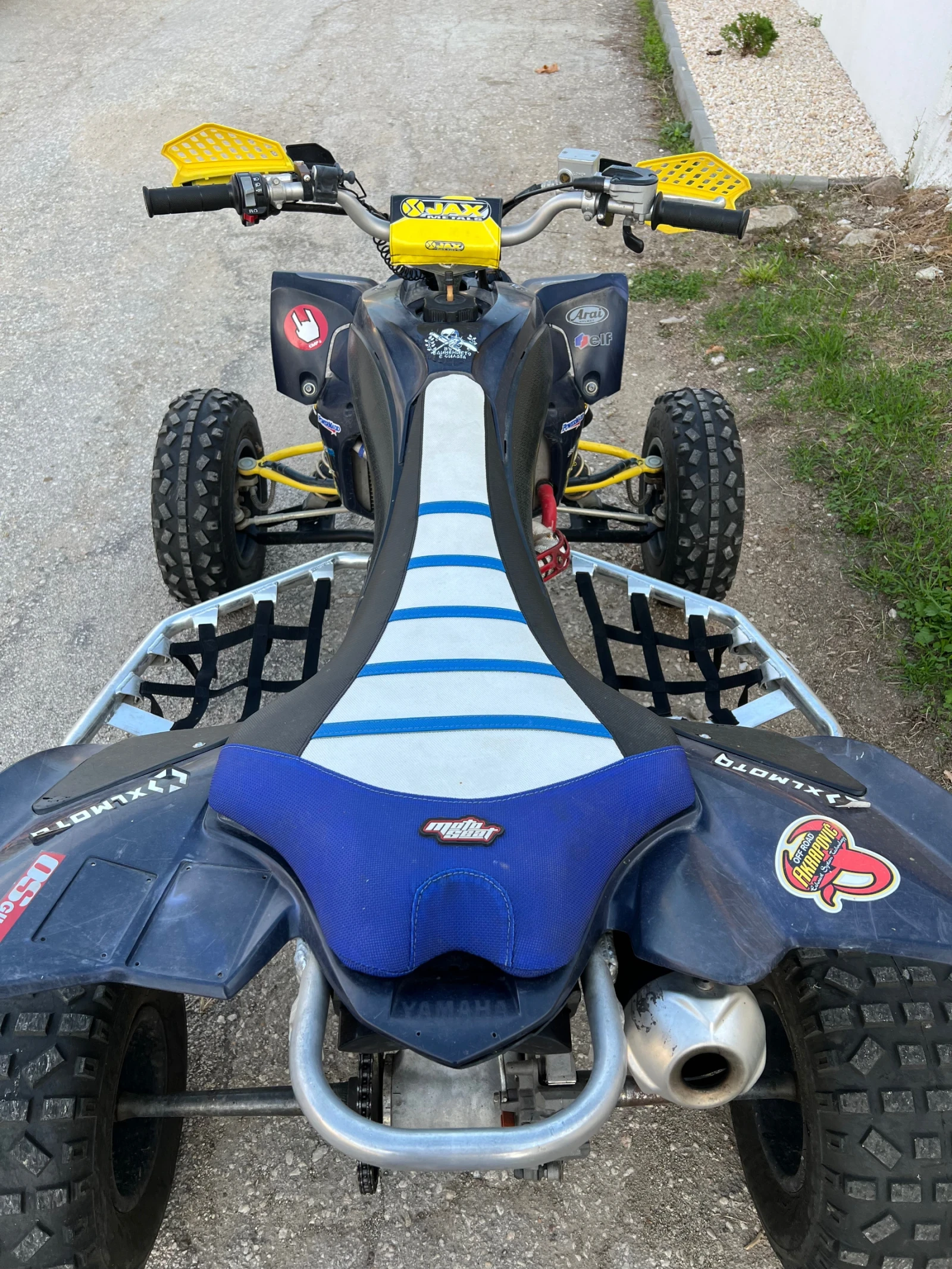 Yamaha Yfz YFZ450R - изображение 6