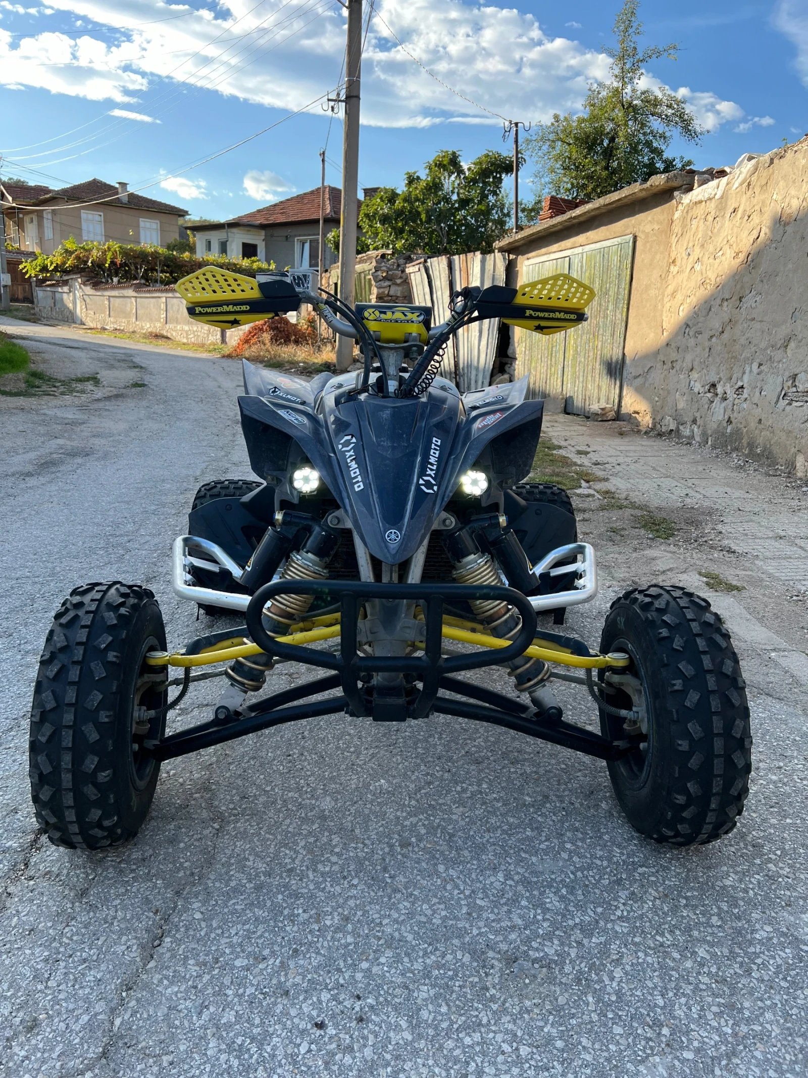 Yamaha Yfz YFZ450R - изображение 2