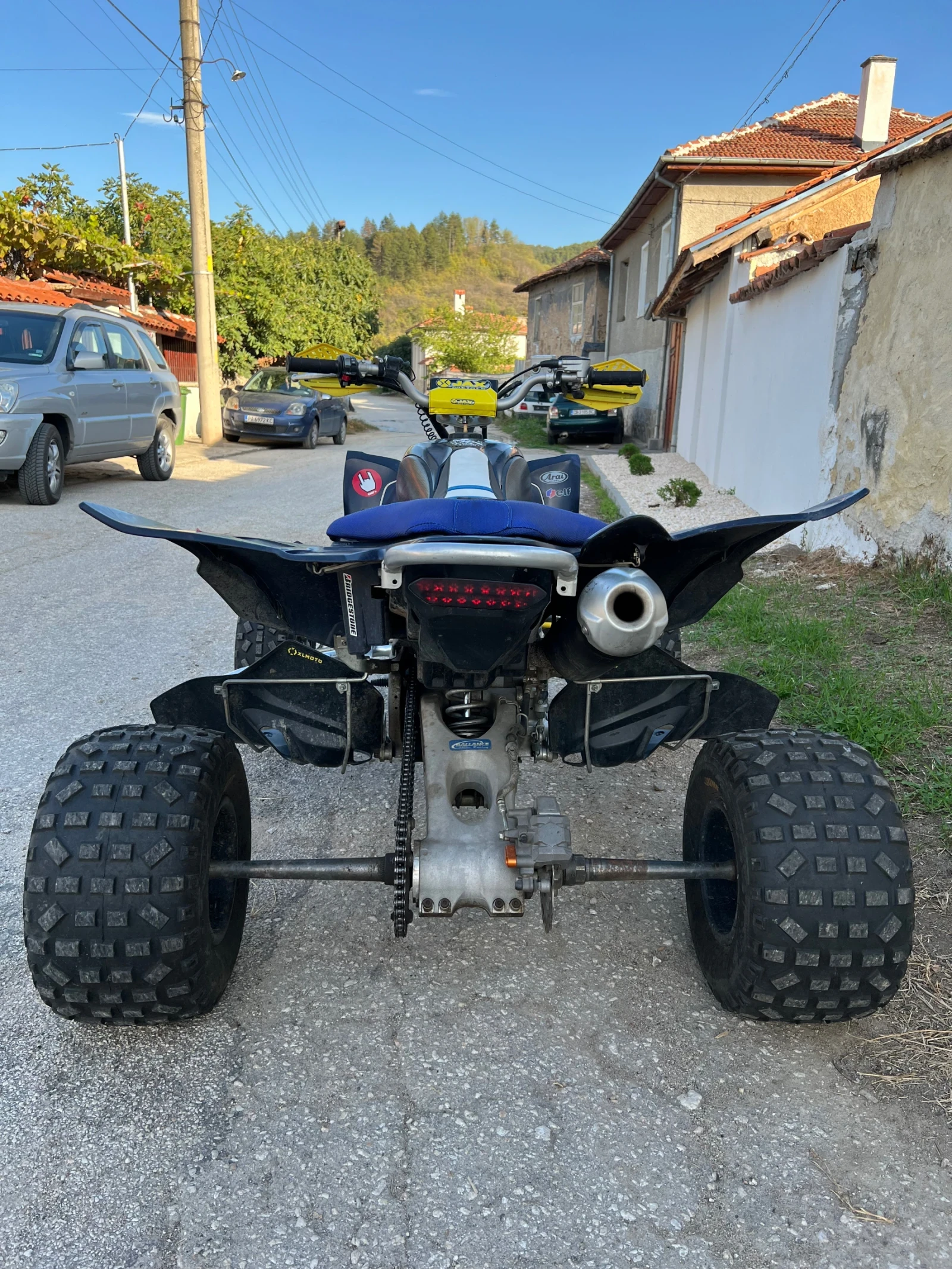 Yamaha Yfz YFZ450R - изображение 4