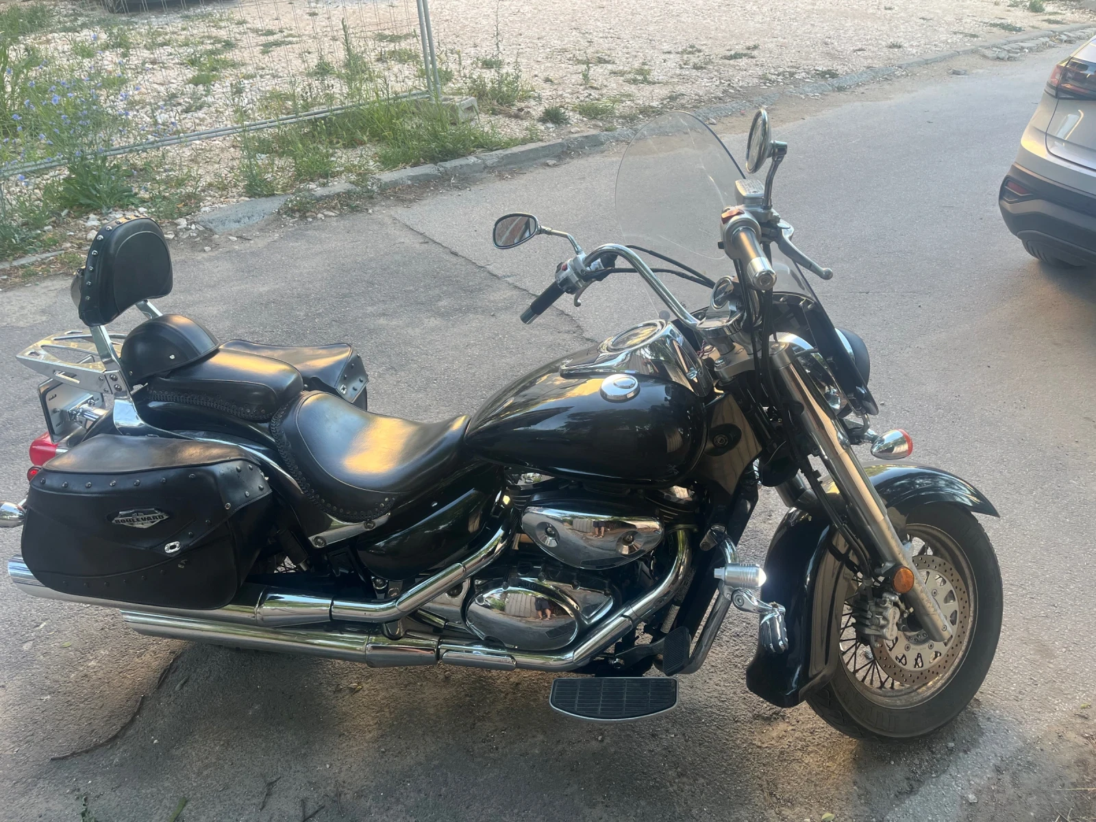 Suzuki Boulevard  - изображение 3