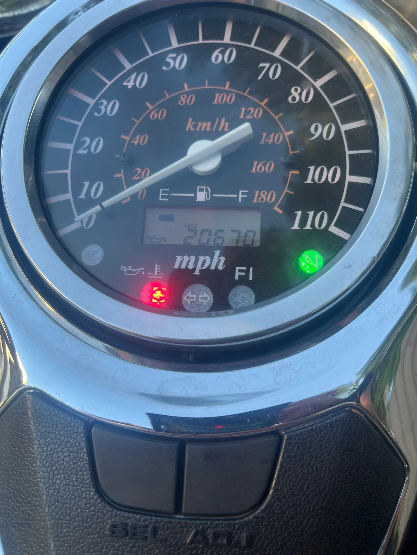 Suzuki Boulevard  - изображение 6
