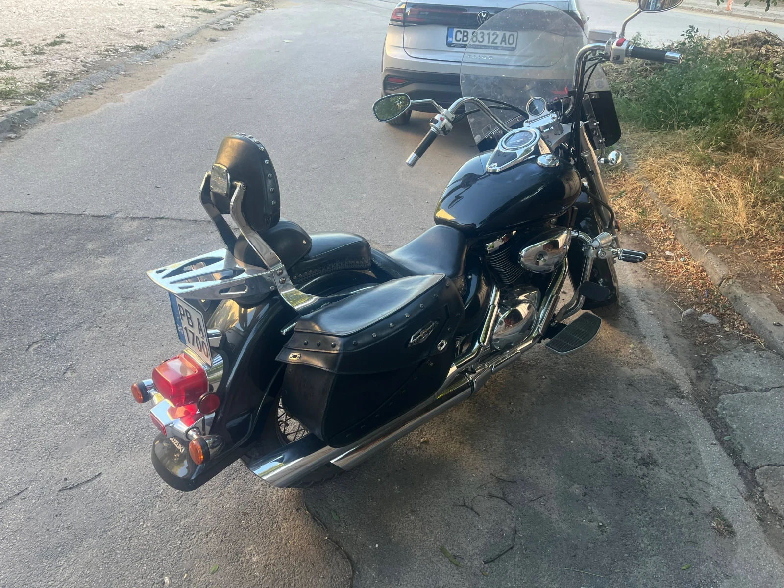 Suzuki Boulevard  - изображение 4