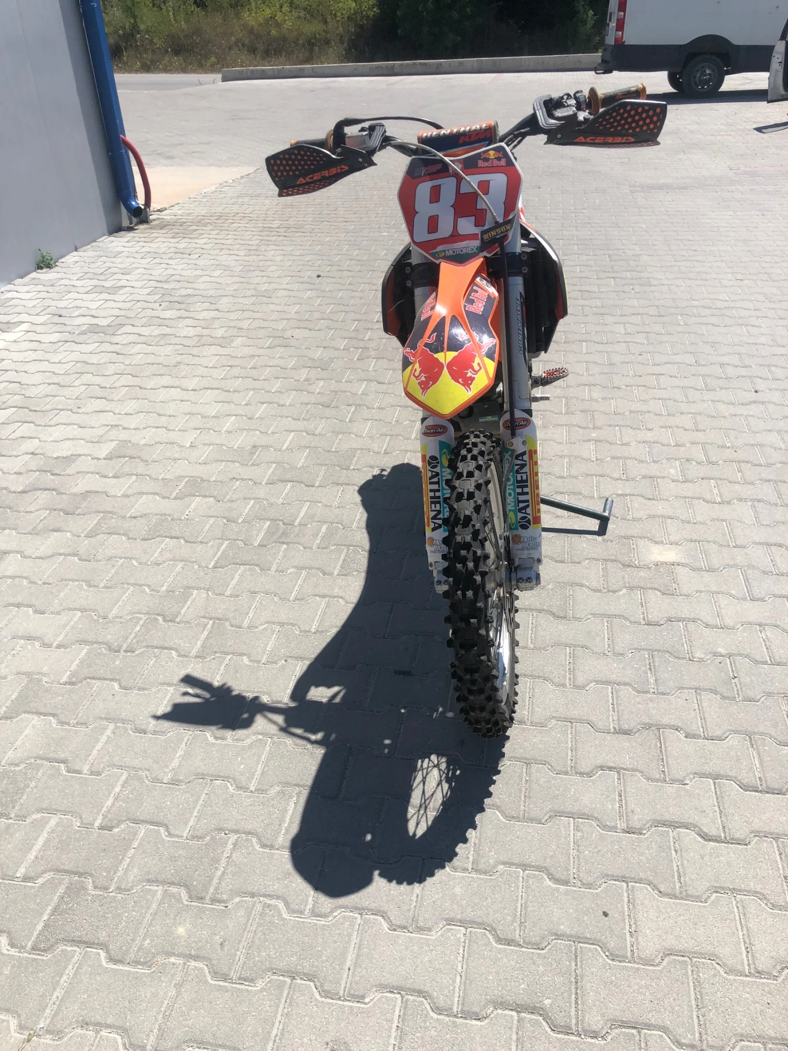 Ktm SX-F  - изображение 5