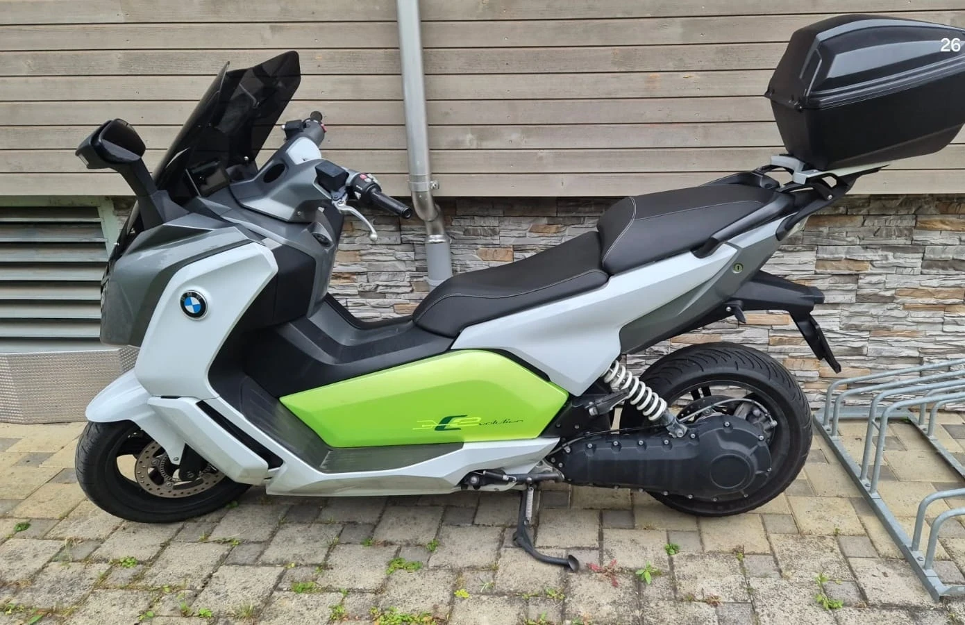 BMW C C Evolution 