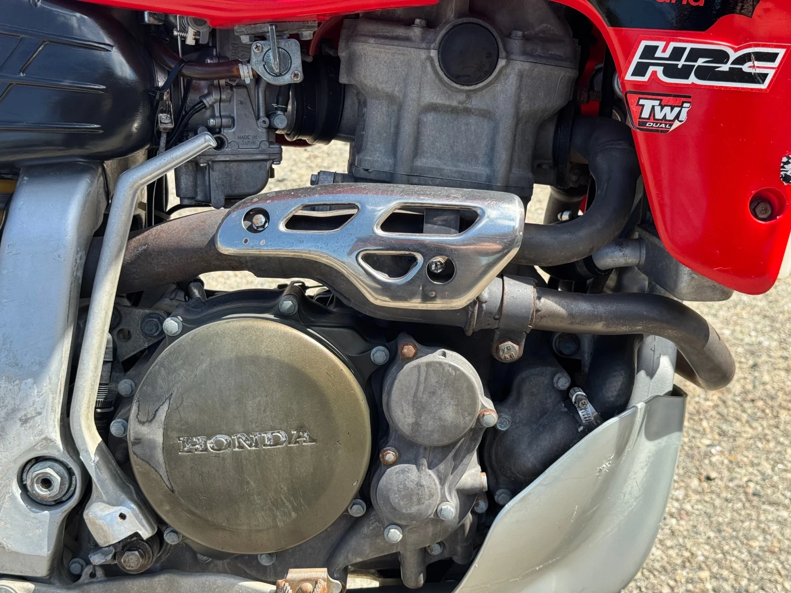 Honda Xr, снимка 6 - Мотоциклети и мототехника - 55233939