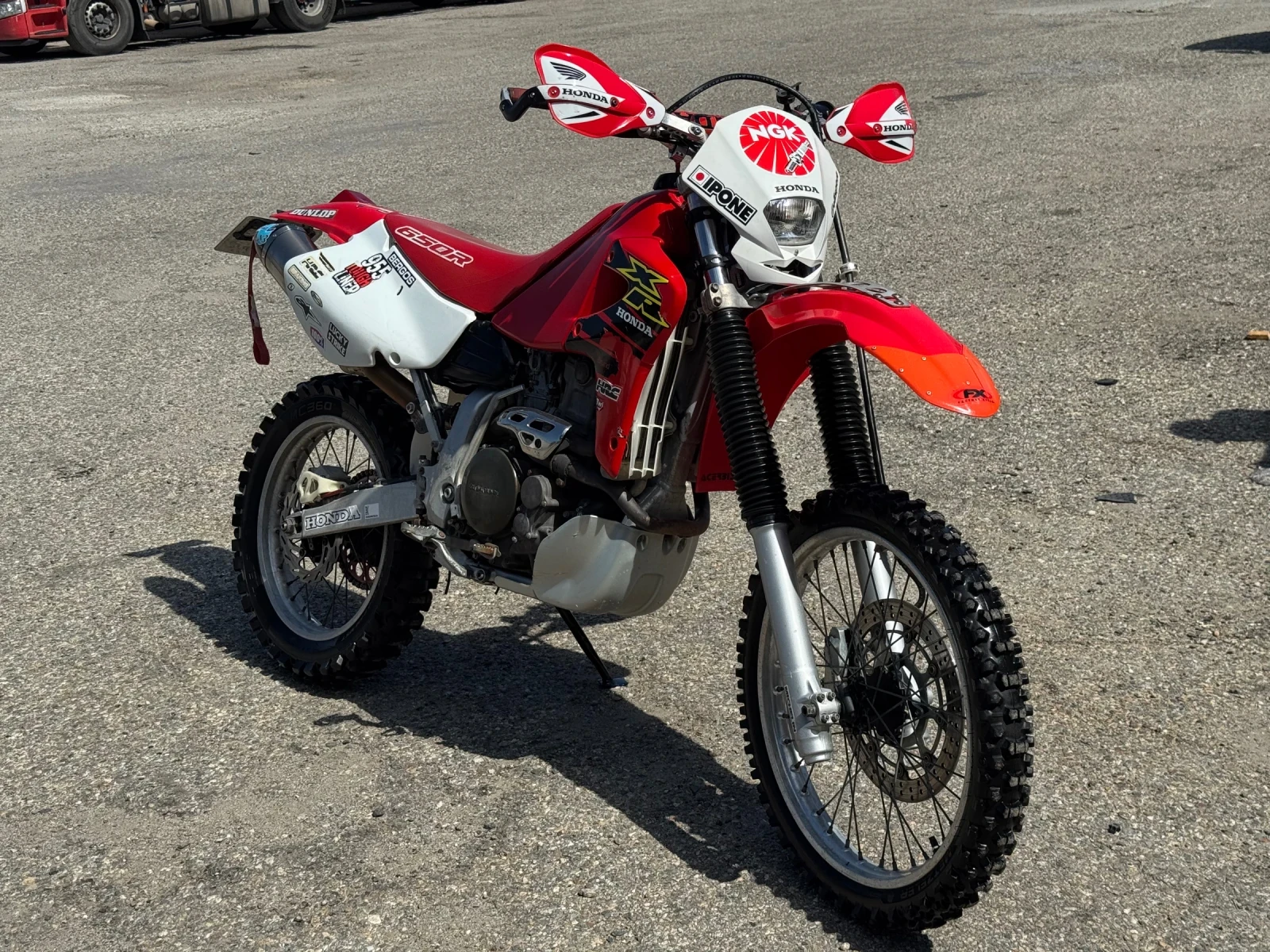 Honda Xr