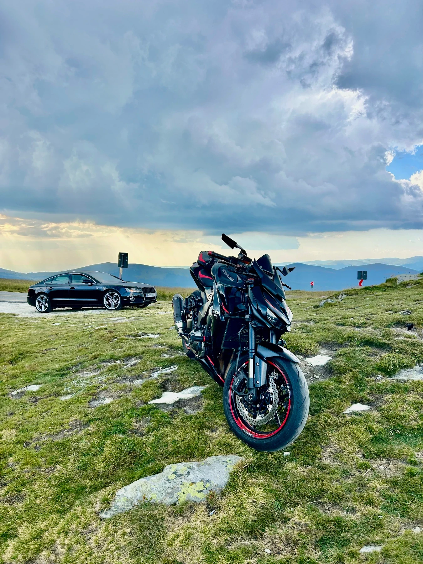 Kawasaki Z Z1000