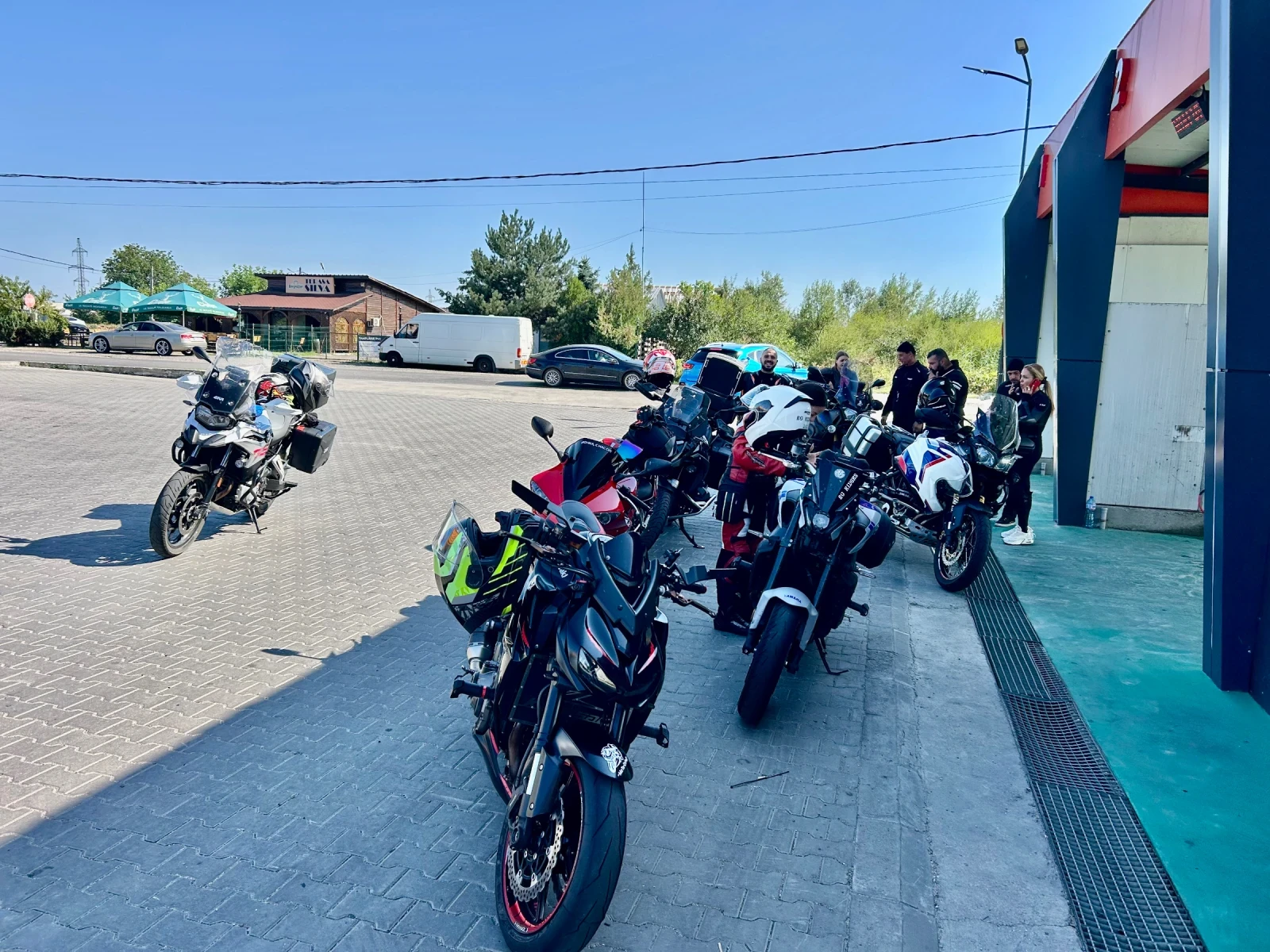 Kawasaki Z Z1000, снимка 4 - Мотоциклети и мототехника - 55564533