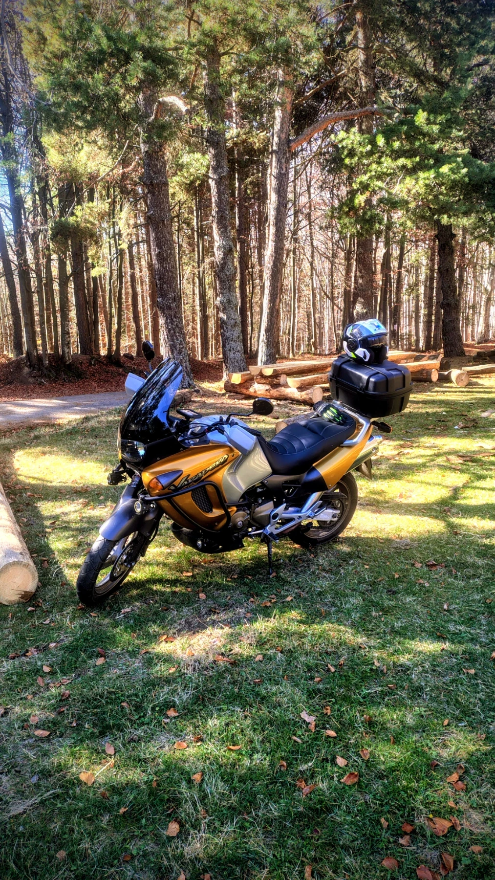 Honda Varadero XL 1000