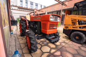 Трактор Kubota L2000DT, снимка 2 - Селскостопанска техника - 45835637