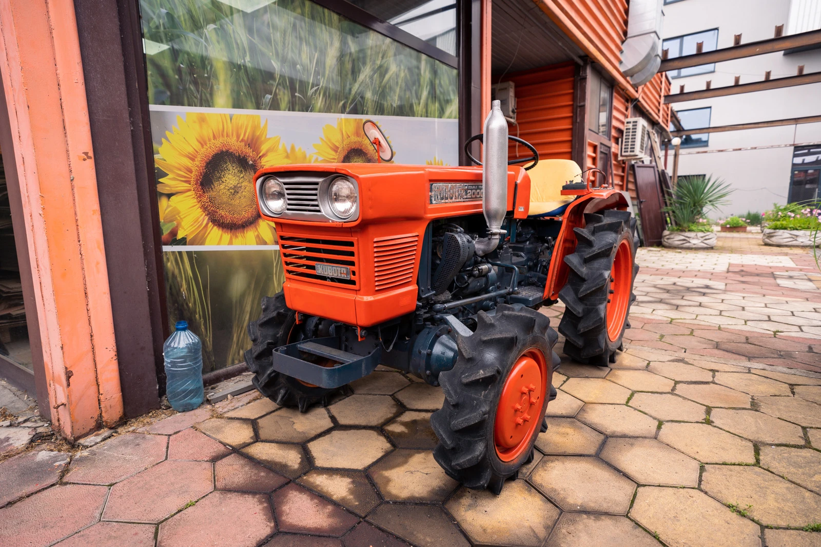 Трактор Kubota L2000DT | Mobile.bg — изображение 1
