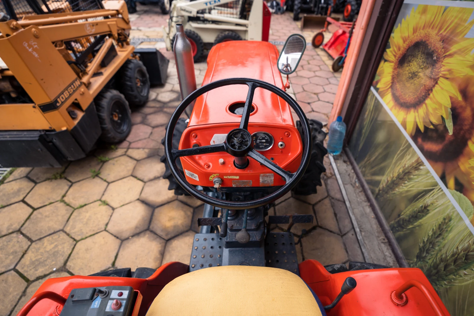 Трактор Kubota L2000DT - изображение 4